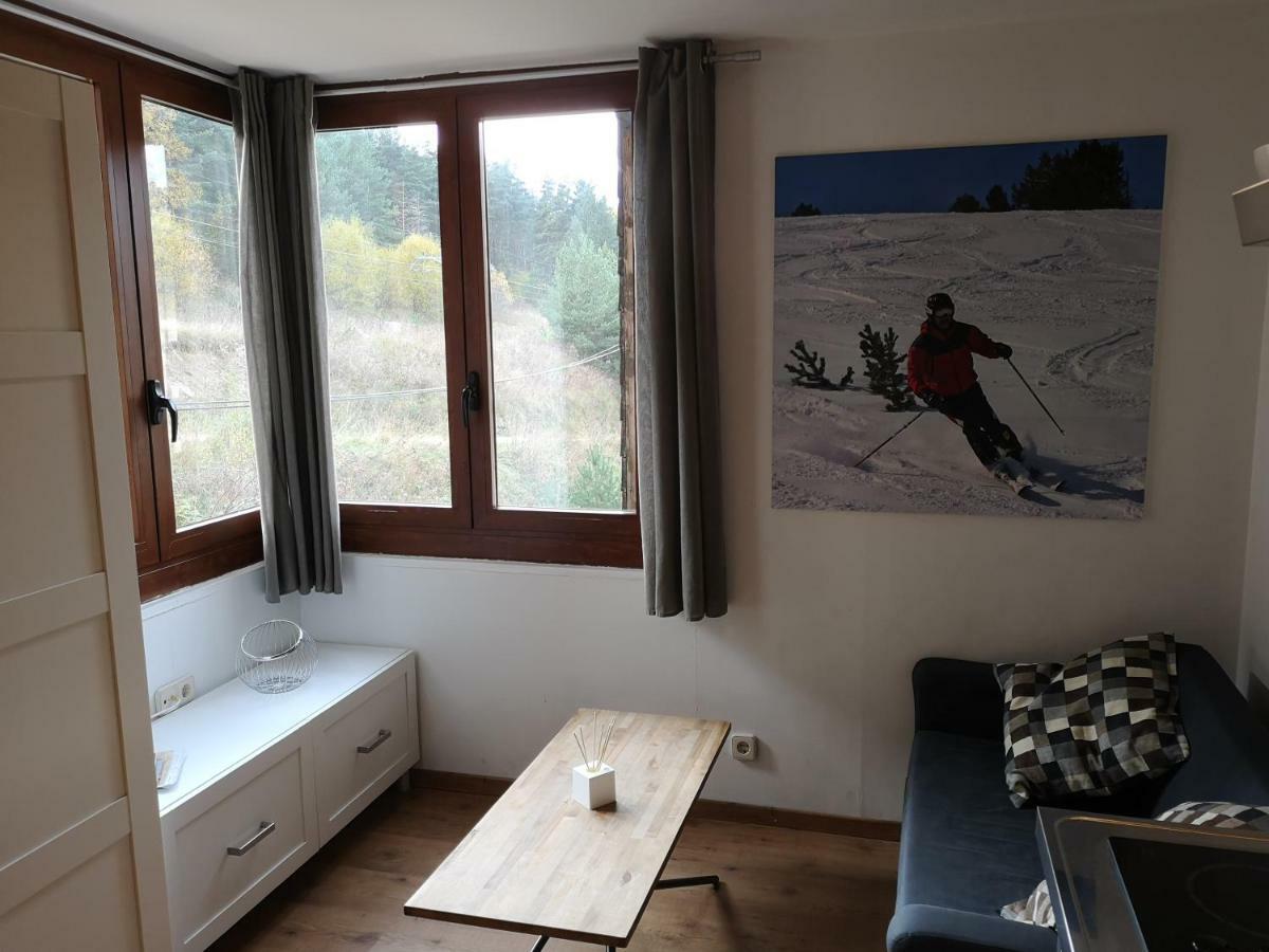 Enmolinate Leilighet La Molina  Eksteriør bilde