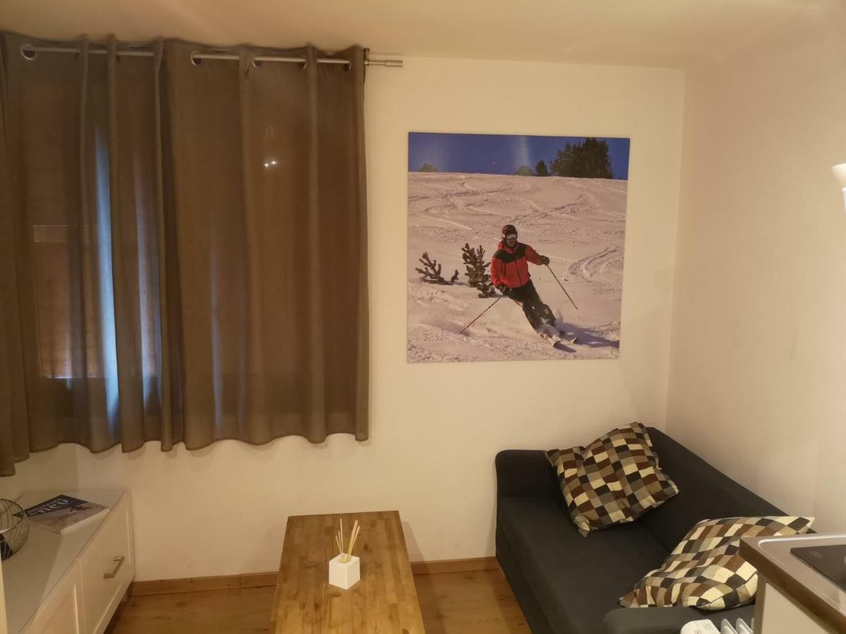 Enmolinate Leilighet La Molina  Eksteriør bilde